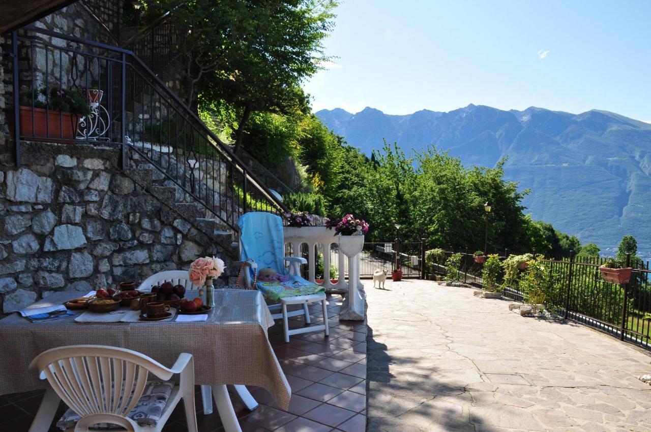 Апартаменты Stella Del Garda 2 Con Terrazza Тиньяле Экстерьер фото