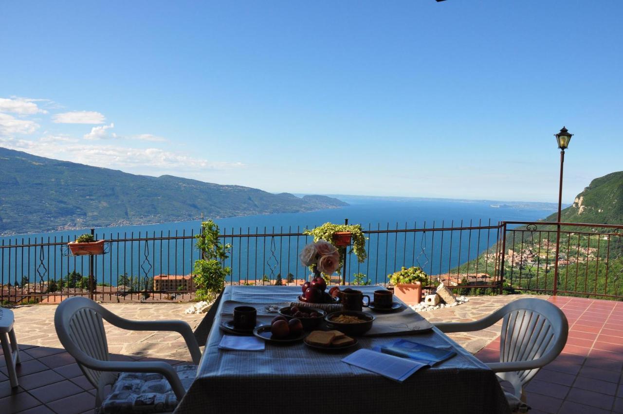 Апартаменты Stella Del Garda 2 Con Terrazza Тиньяле Экстерьер фото