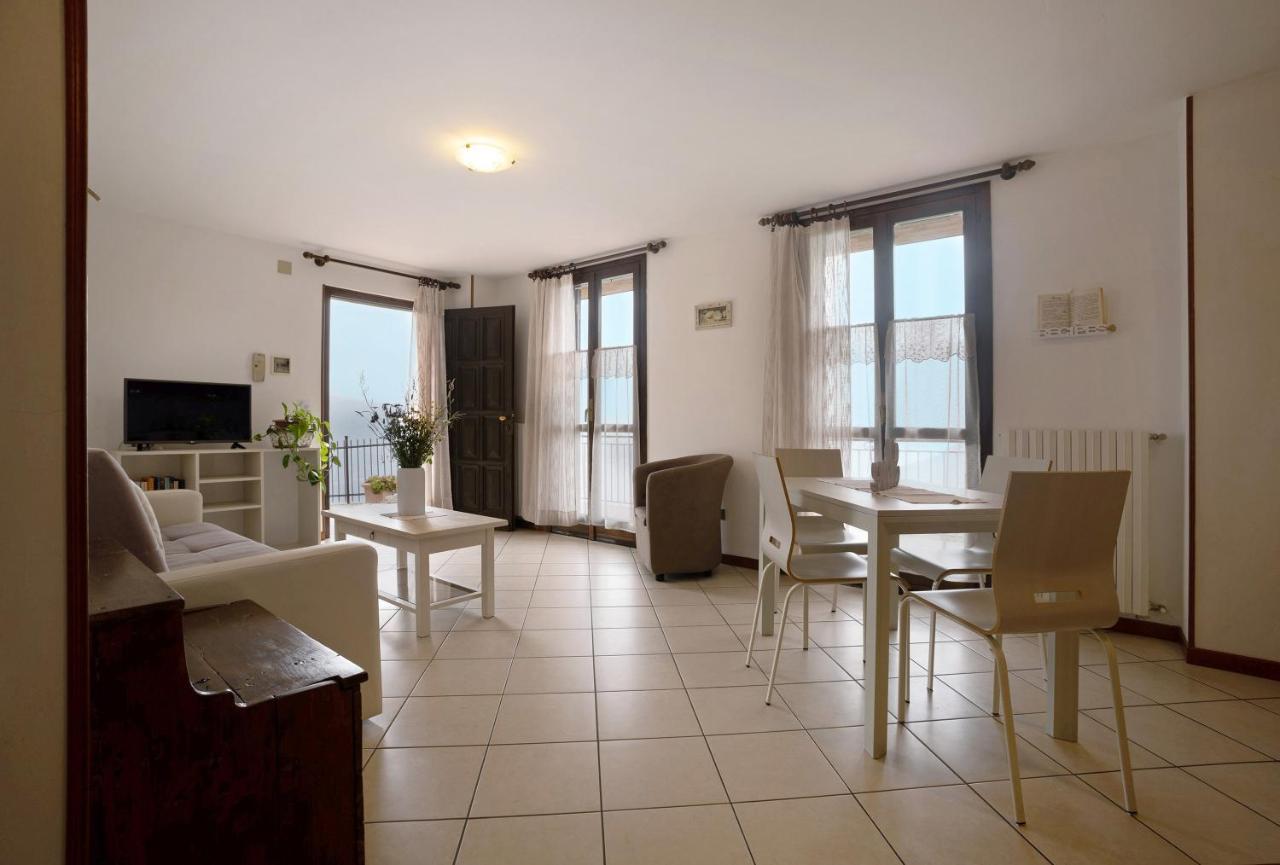 Апартаменты Stella Del Garda 2 Con Terrazza Тиньяле Экстерьер фото