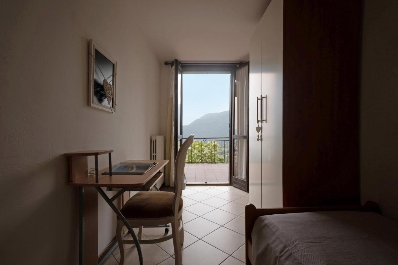Апартаменты Stella Del Garda 2 Con Terrazza Тиньяле Экстерьер фото