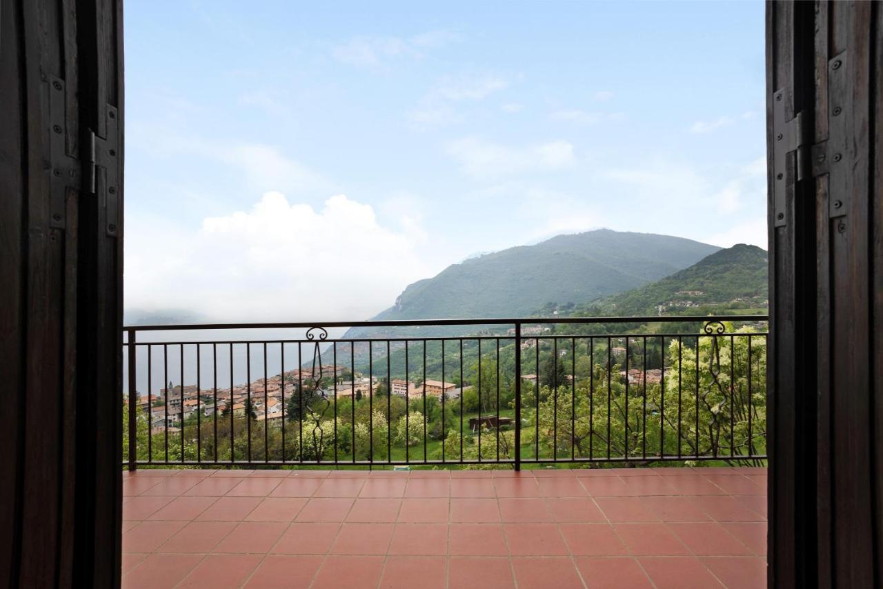 Апартаменты Stella Del Garda 2 Con Terrazza Тиньяле Экстерьер фото